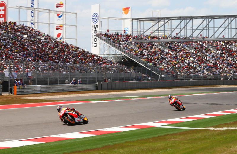 GP Américas de MotoGP 2013. Austin, Texas