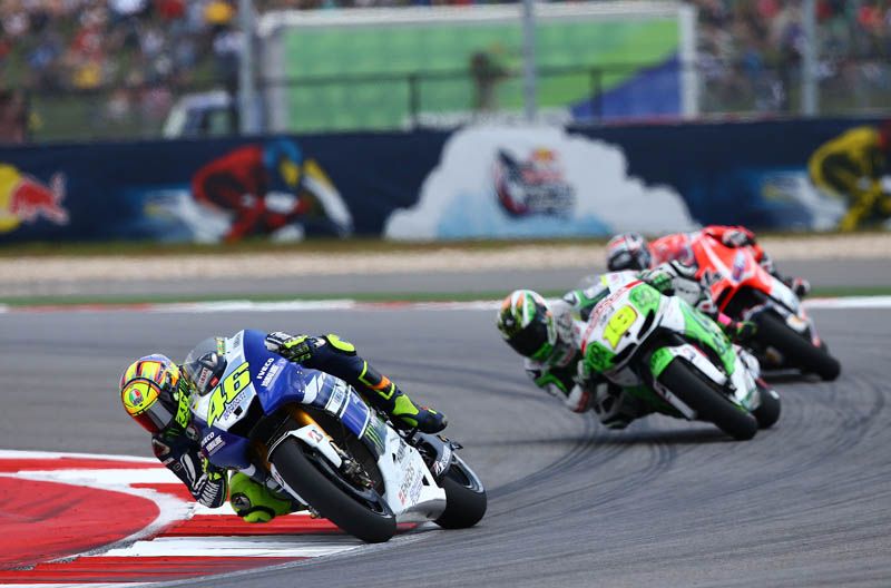 GP Américas de MotoGP 2013. Austin, Texas