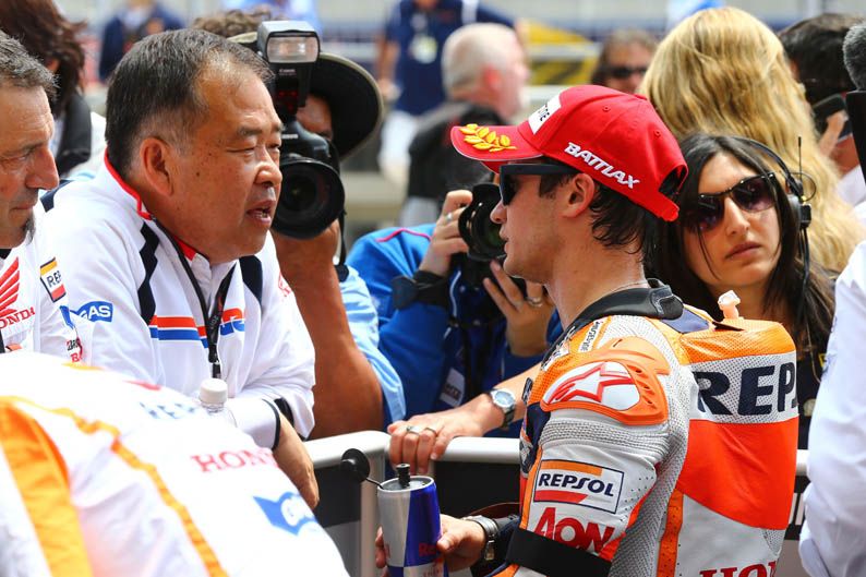 GP Américas de MotoGP 2013. Austin, Texas
