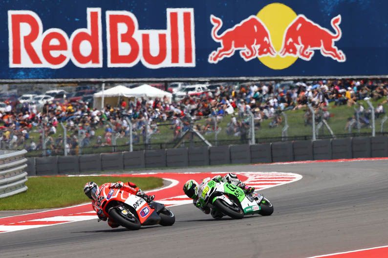 GP Américas de MotoGP 2013. Austin, Texas