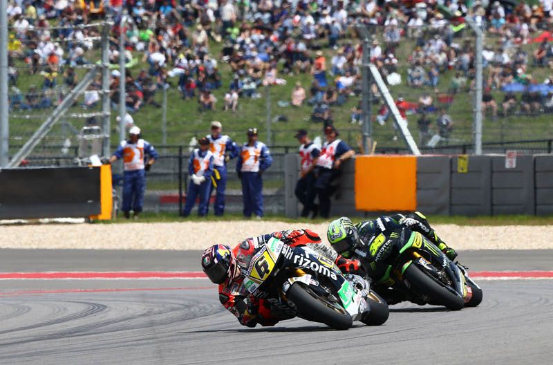 GP Américas de MotoGP 2013. Austin, Texas