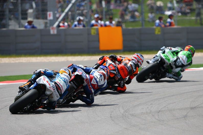 GP Américas de MotoGP 2013. Austin, Texas
