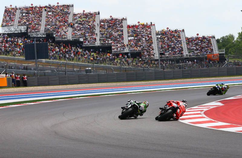 GP Américas de MotoGP 2013. Austin, Texas