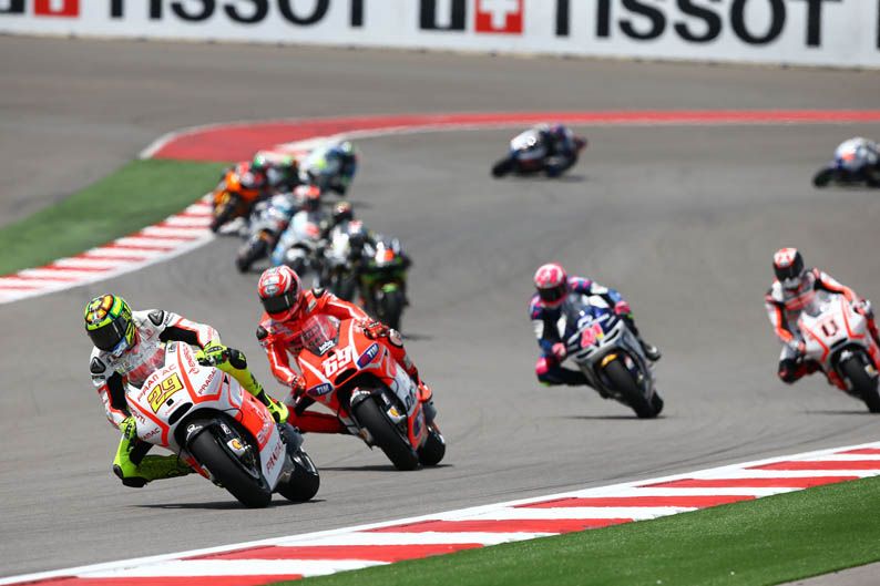 GP Américas de MotoGP 2013. Austin, Texas
