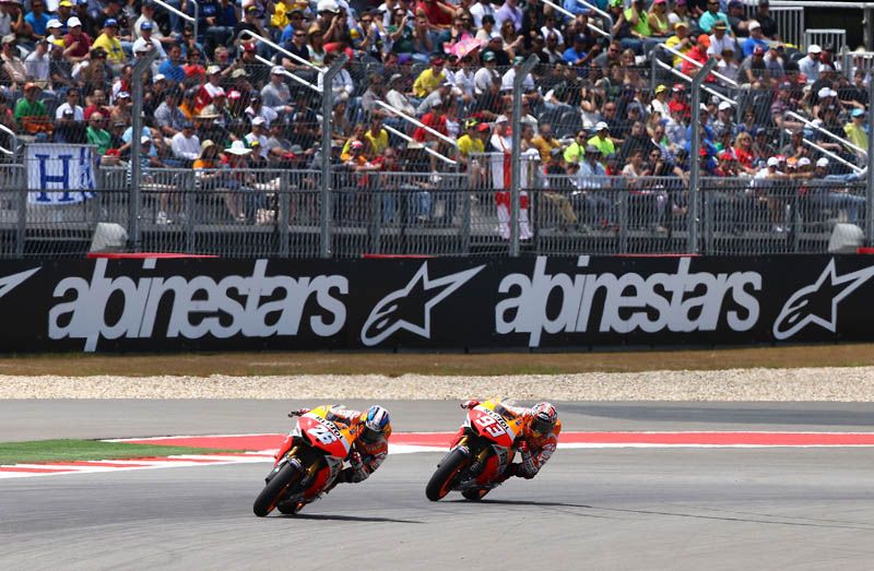 GP Américas de MotoGP 2013. Austin, Texas
