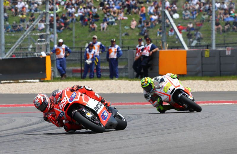 GP Américas de MotoGP 2013. Austin, Texas