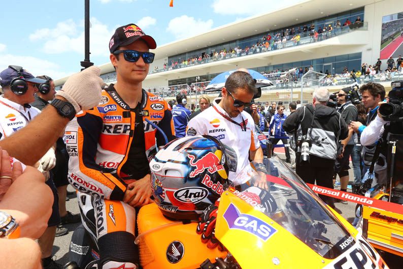 GP Américas de MotoGP 2013. Austin, Texas
