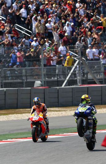 GP Américas de MotoGP 2013. Austin, Texas