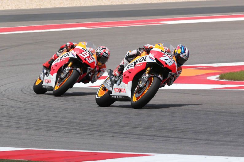 GP Américas de MotoGP 2013. Austin, Texas