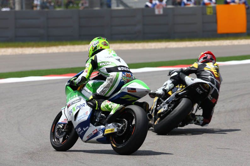 GP Américas Moto2 2013. Austin, Texas