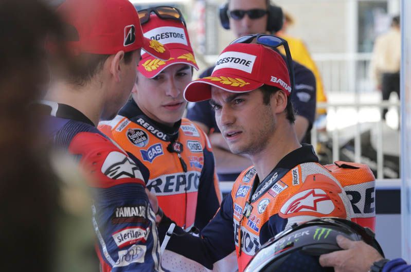 GP Américas de MotoGP 2013. Austin, Texas