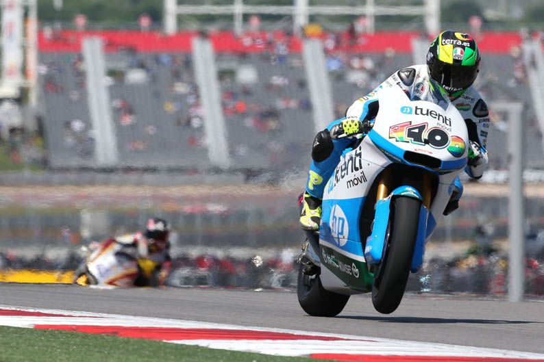 GP Américas Moto2 2013. Austin, Texas