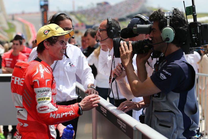 GP Américas Moto2 2013. Austin, Texas