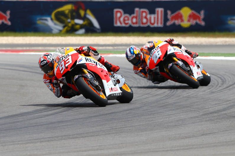 GP Américas de MotoGP 2013. Austin, Texas