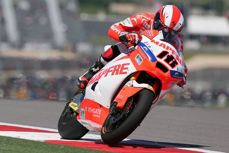 GP Américas Moto2 2013. Austin, Texas