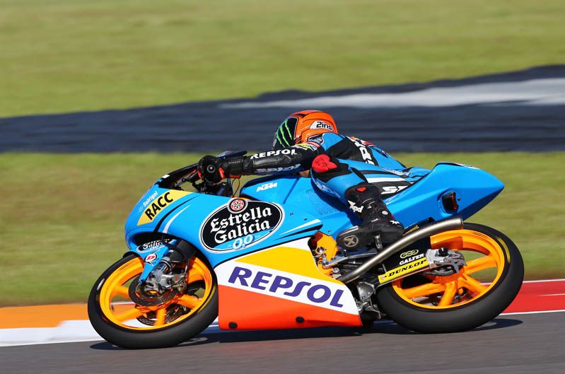 GP Américas Moto3 2013. Austin, Texas