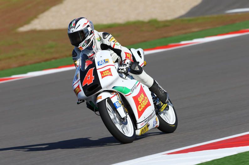 GP Américas Moto3 2013. Austin, Texas