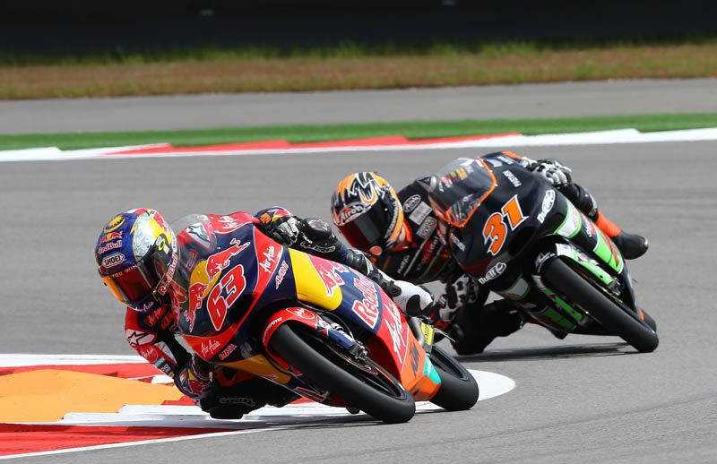 GP Américas Moto3 2013. Austin, Texas