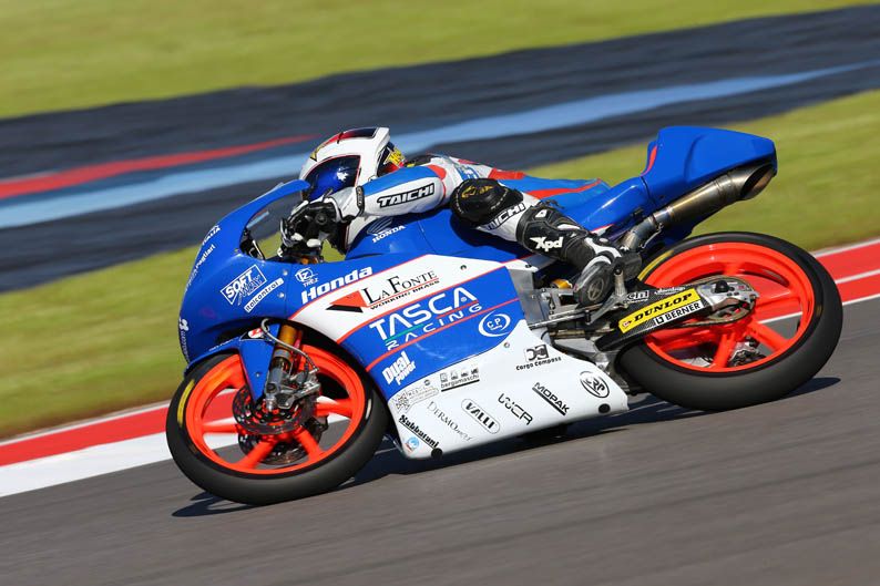 GP Américas Moto3 2013. Austin, Texas