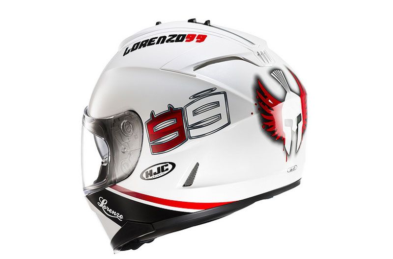 Casco HJC IS-17