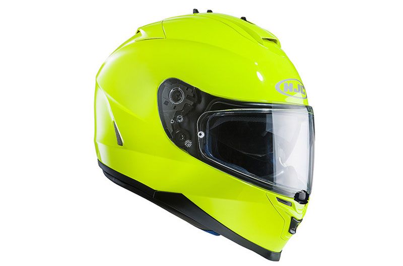 Casco HJC IS-17