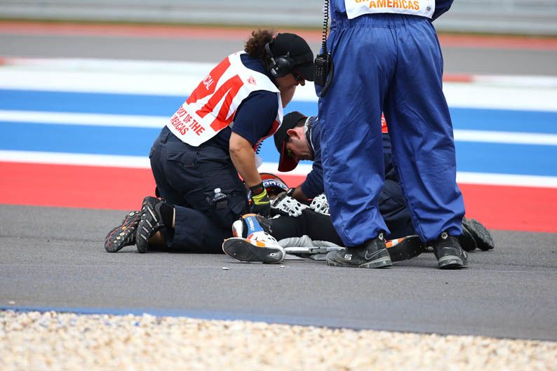GP Américas Moto3 2013. Austin, Texas