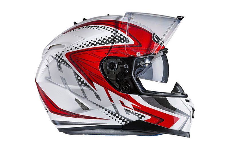 Casco HJC IS-17