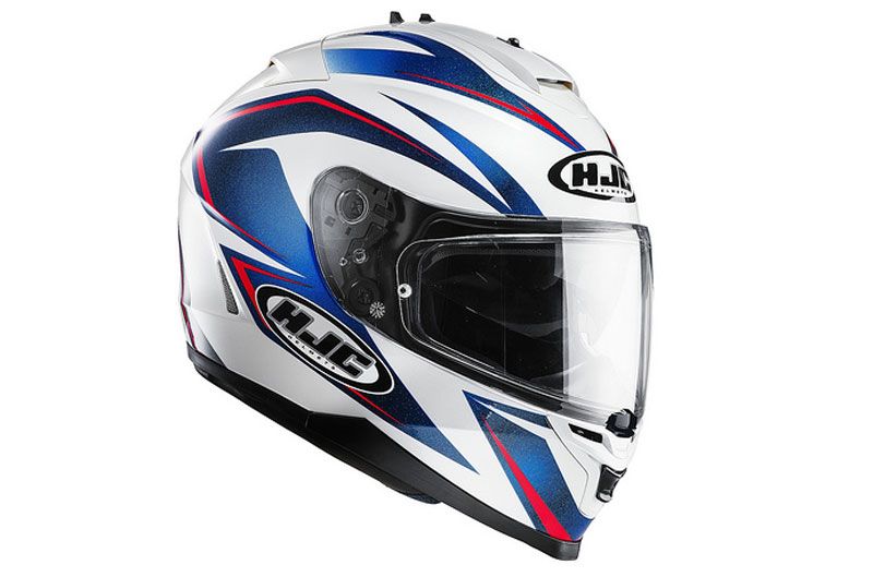 Casco HJC IS-17