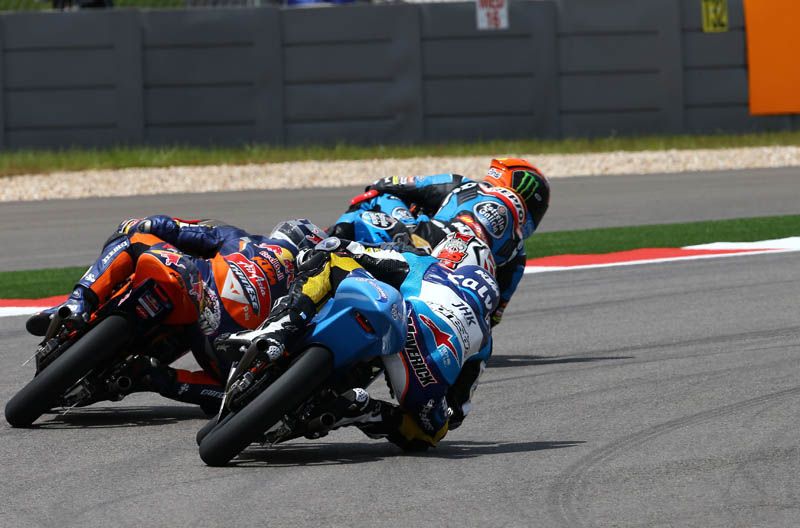 GP Américas Moto3 2013. Austin, Texas