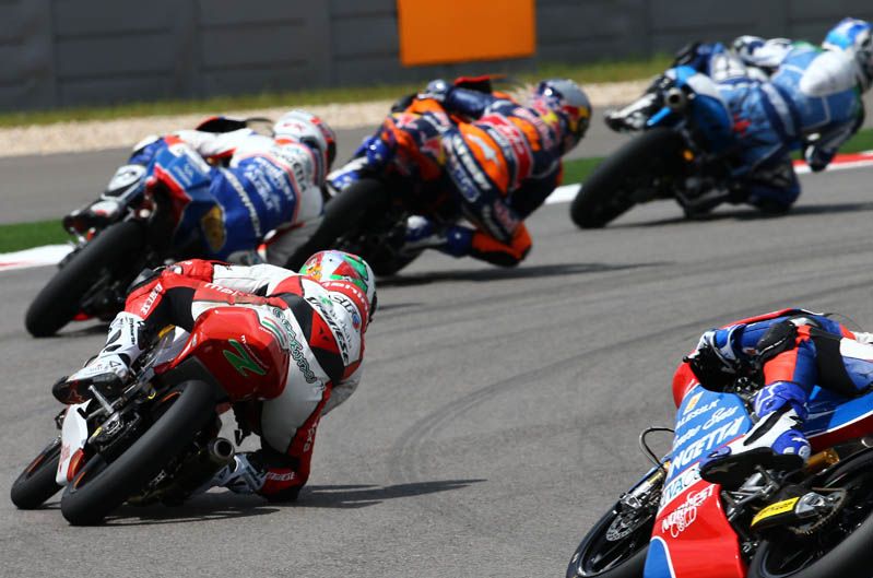 GP Américas Moto3 2013. Austin, Texas