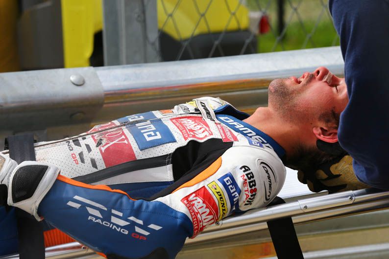GP Américas Moto3 2013. Austin, Texas