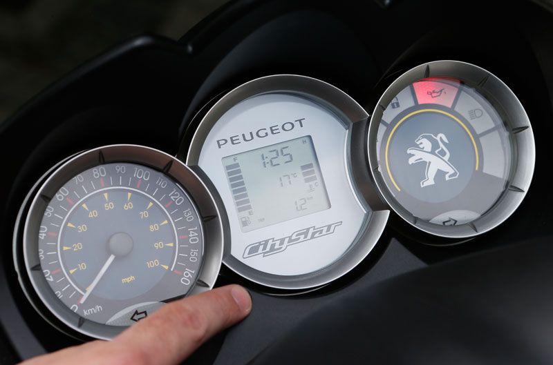 Peugeot Citystar 200