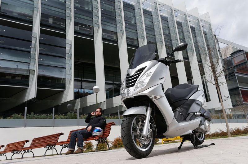 Peugeot Citystar 200