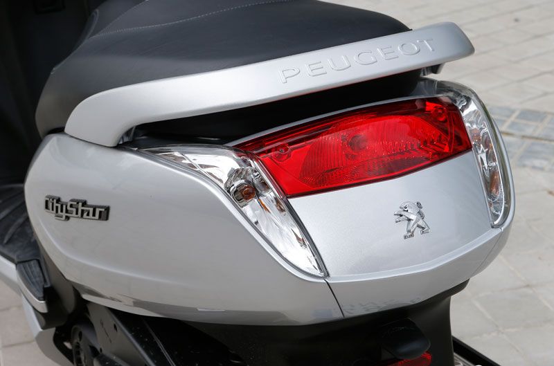 Peugeot Citystar 200