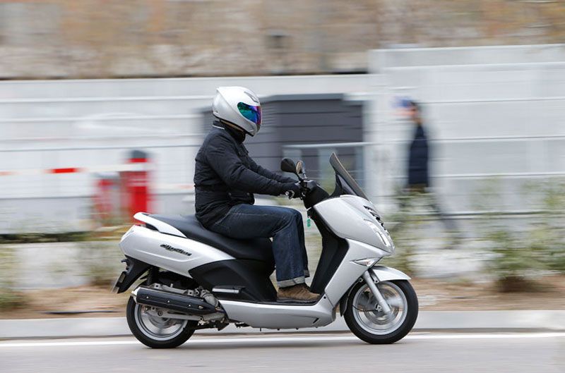 Peugeot Citystar 200
