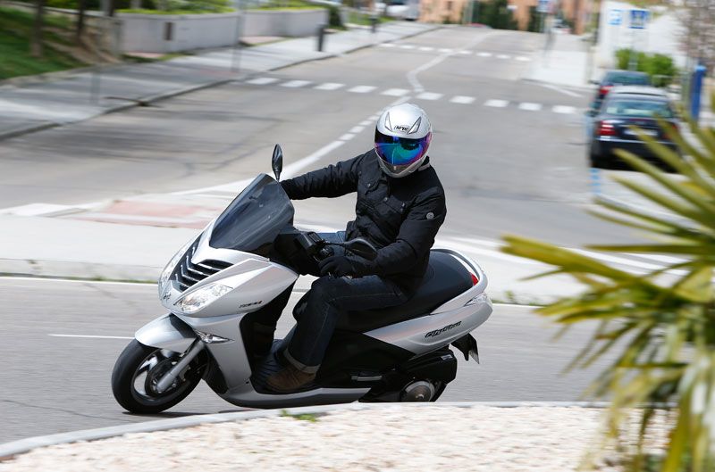 Peugeot Citystar 200