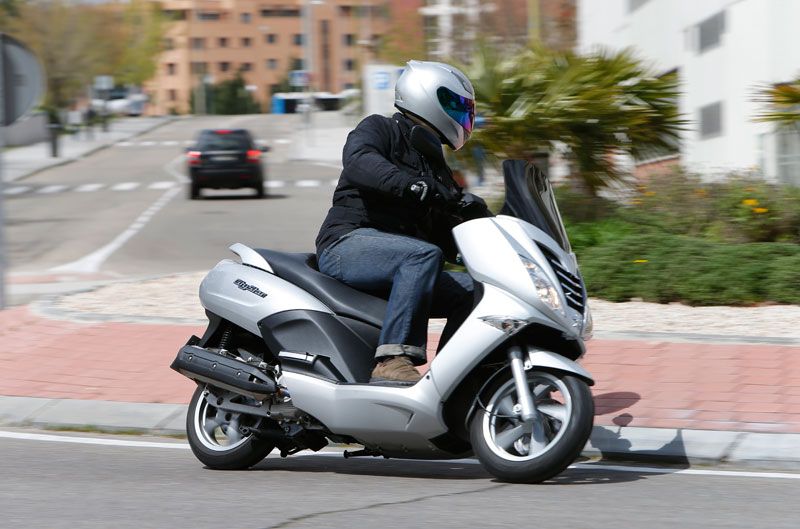 Peugeot Citystar 200