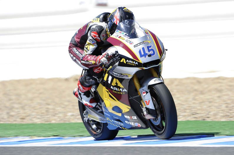 GP España de Moto2. Jerez 2013