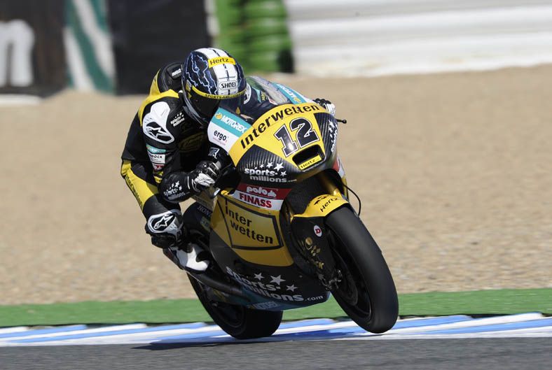 GP España de Moto2. Jerez 2013