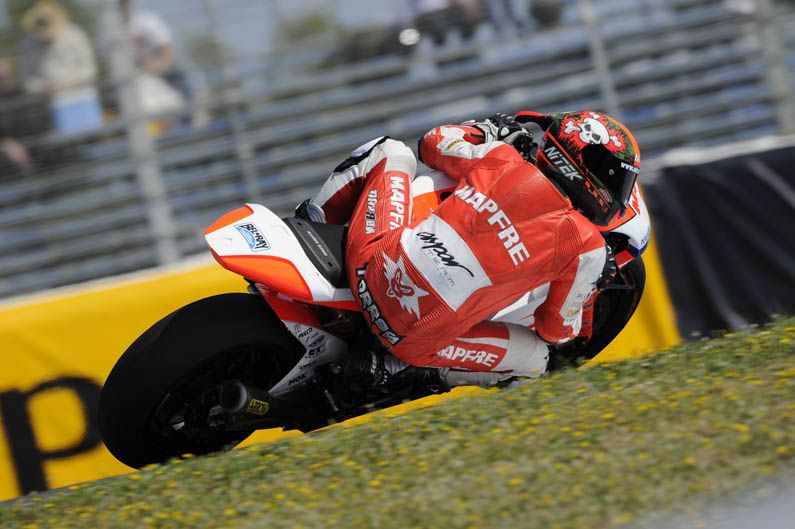 GP España de Moto2. Jerez 2013