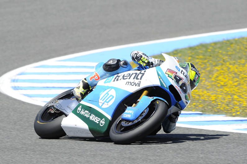 GP España de Moto2. Jerez 2013