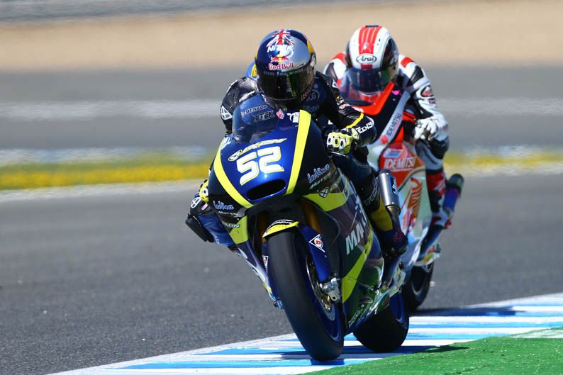 GP España de Moto2. Jerez 2013