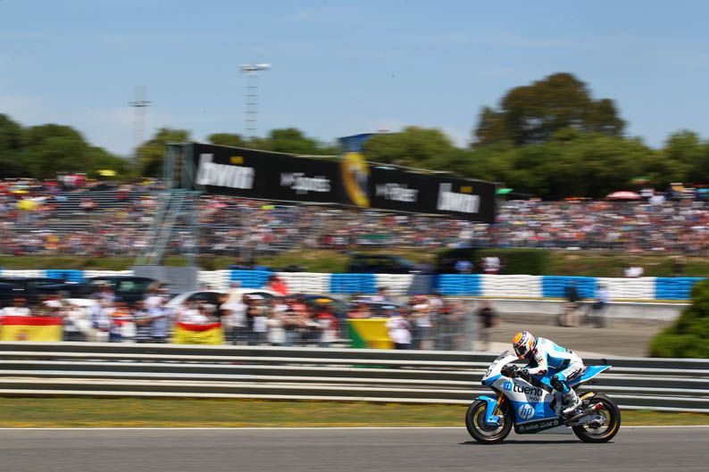 GP España de Moto2. Jerez 2013