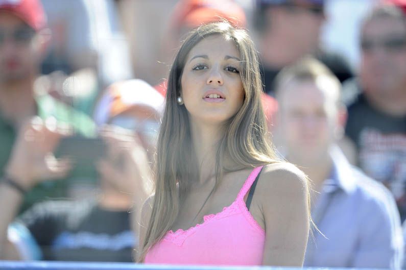 Las chicas del Gran Premio de España de MotoGP