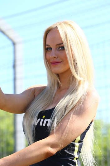 Las chicas del Gran Premio de España de MotoGP