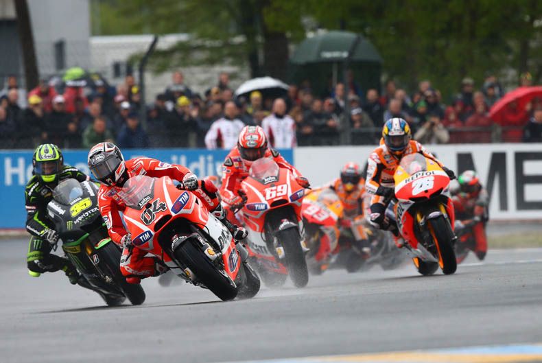 GP Francia MotoGP 2013