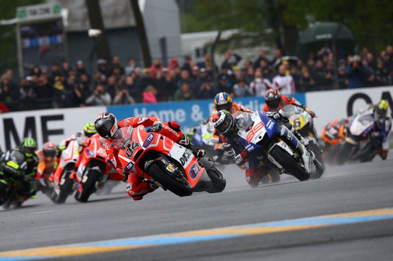 GP Francia MotoGP 2013