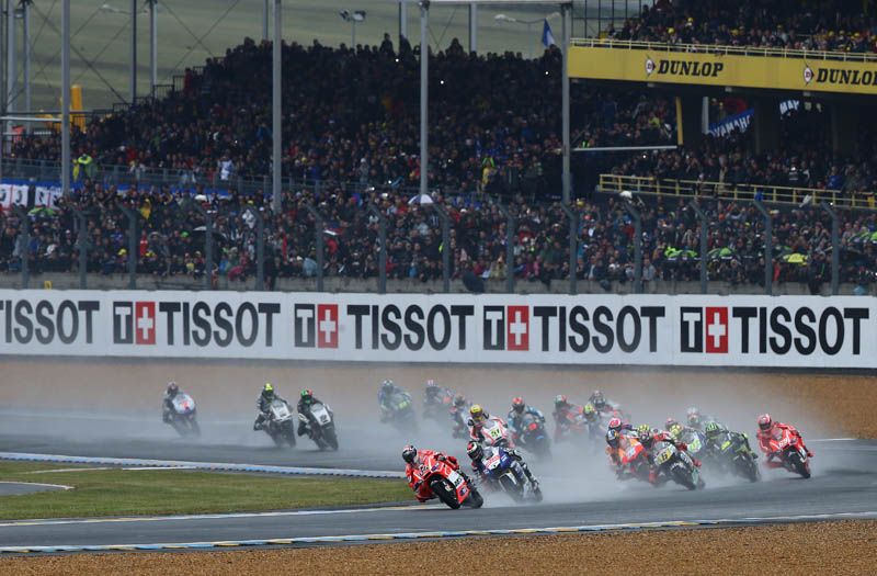 GP Francia MotoGP 2013