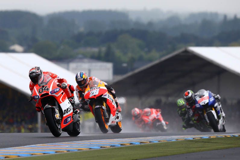 GP Francia MotoGP 2013