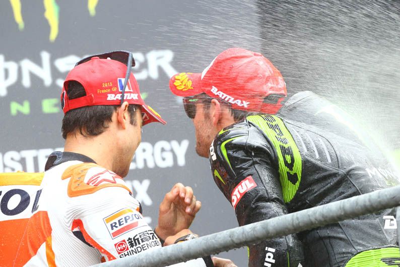 Dani Pedrosa. GP Francia MotoGP 2013